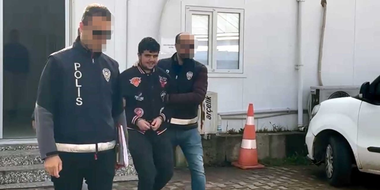 Osmaniye Alışveriş Siteleri Üzerinden Dolandırıcılık Yapan Hükümlü Yakalandı