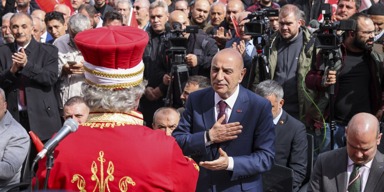 Turgut Altınok: Projem Yok Diyorsun, Neden Aday Oluyorsun (2)