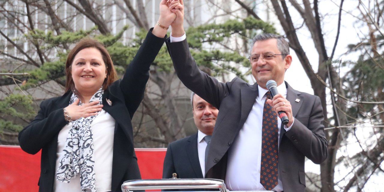 Özgür Özel: 31 Mart’ta ‘Yeter Artık' Derseniz Herkes Hesabını Ona Göre Yapacaktır