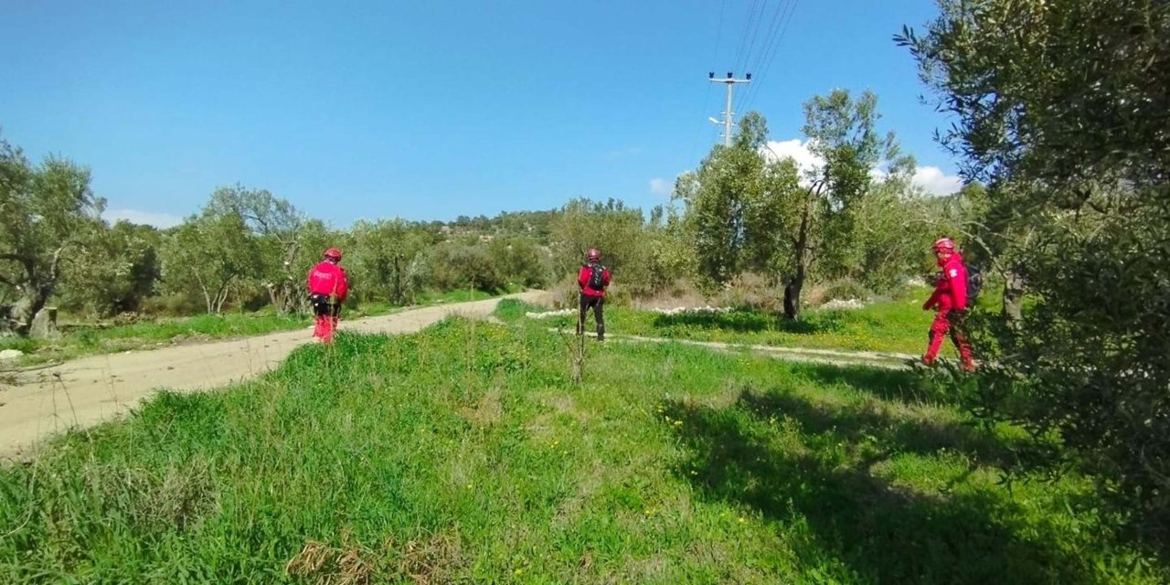 Çanakkale'de Kayıp Alzheimer Hastası Ölü Bulundu