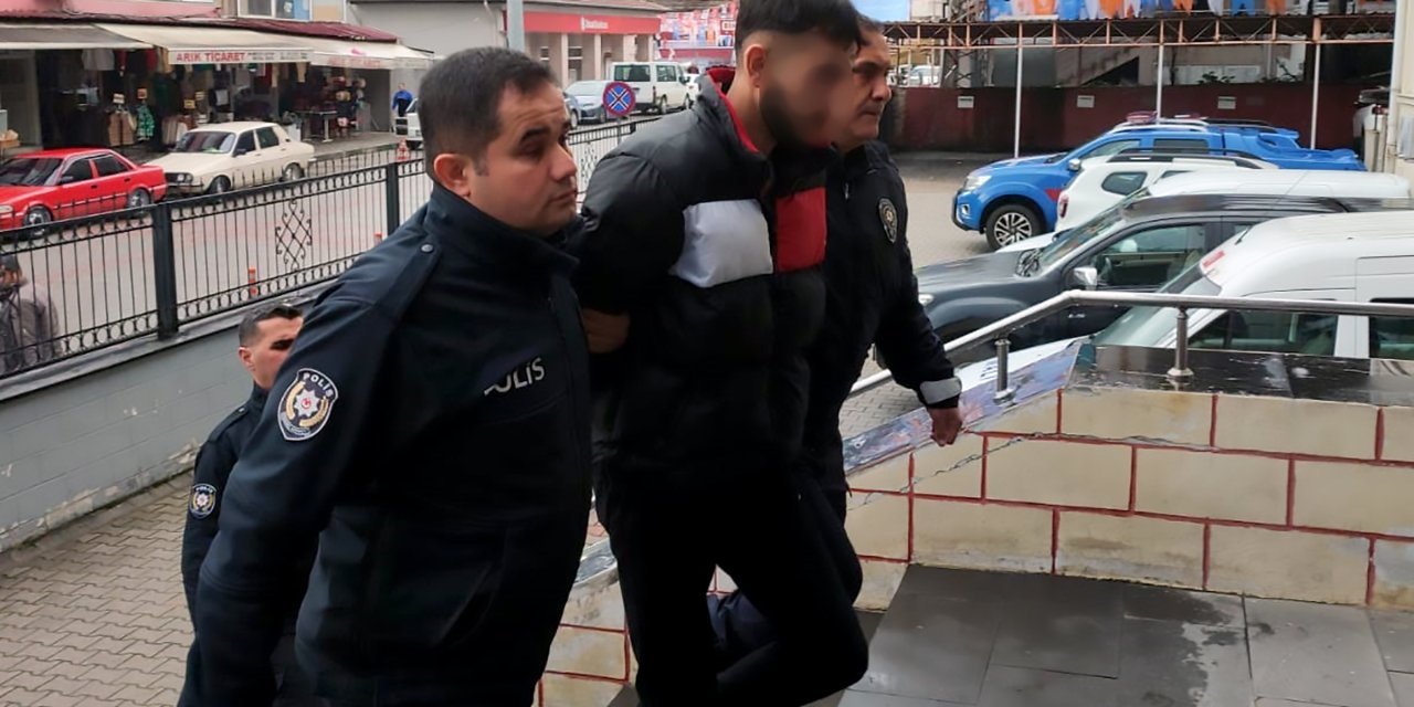 Cinsel İstismarda Bulunup, Çektiği Görüntülerle Şantaj Yapan Şüpheli Tutuklandı