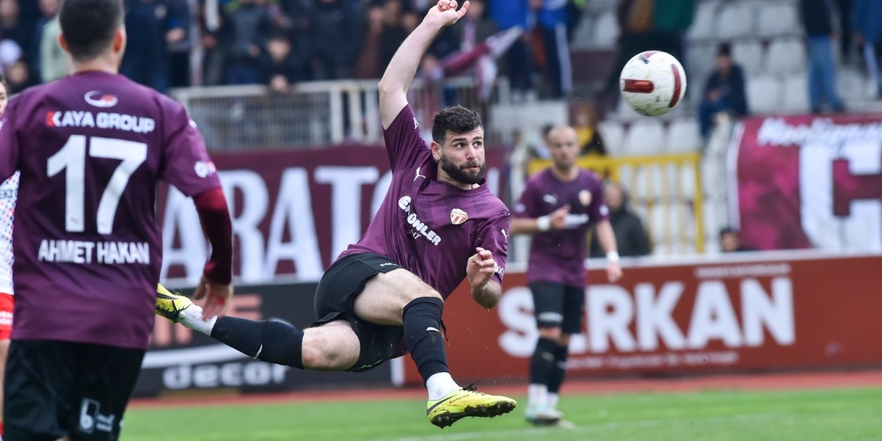 İnegölspor-düzcespor: 1-3