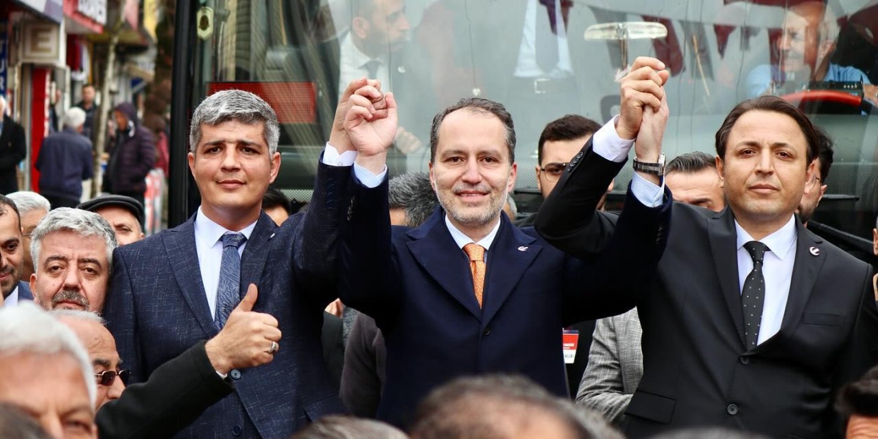 Erbakan: Önce 31 Mart'ta, Sonra 2028'de İktidar Olacağız