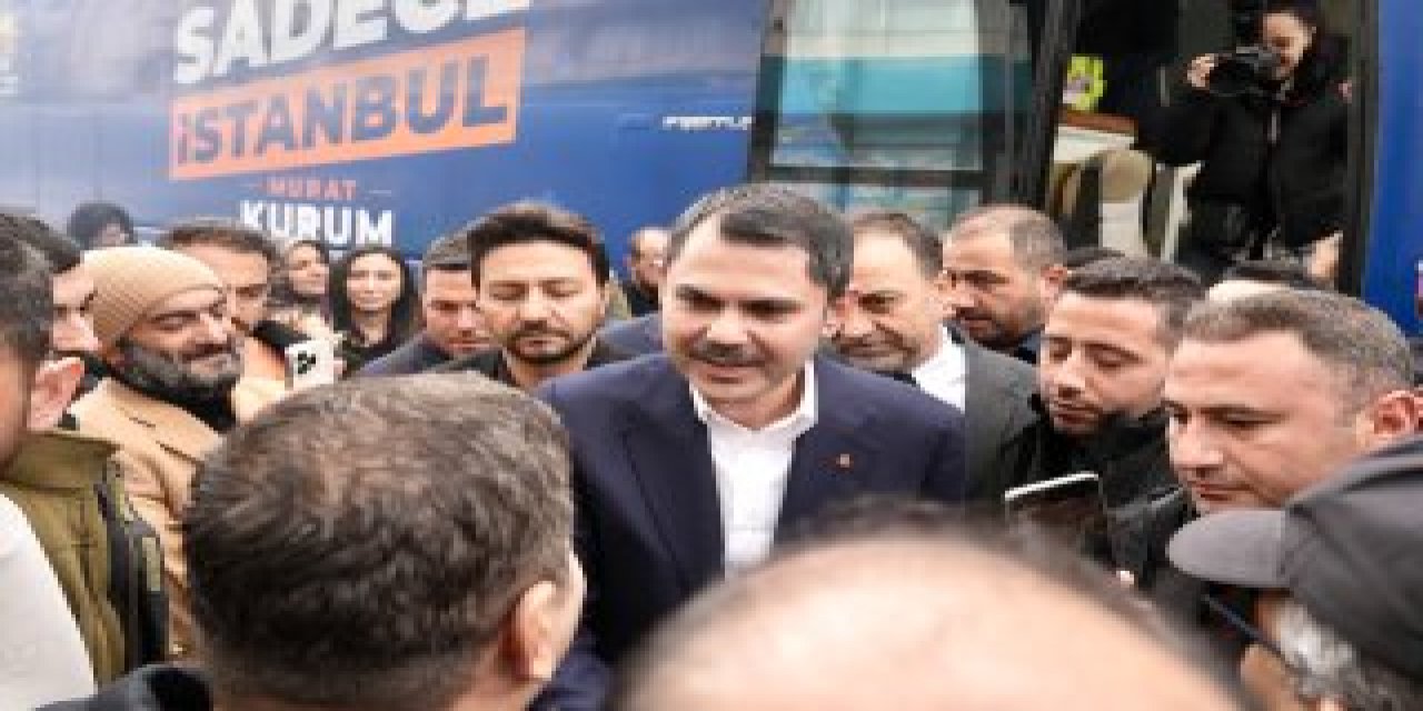 İstanbul-kurum: Bu Yönetimin Başlayıp Bitirdiği Tek Şey İstanbul Oldu