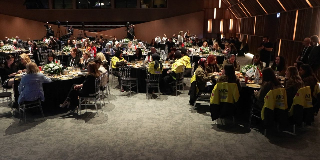 İstanbul-bakan Göktaş: 12. Kalkınma Planımızda Kadınların Geleceğine Dair Önemli Hedefler Belirledik