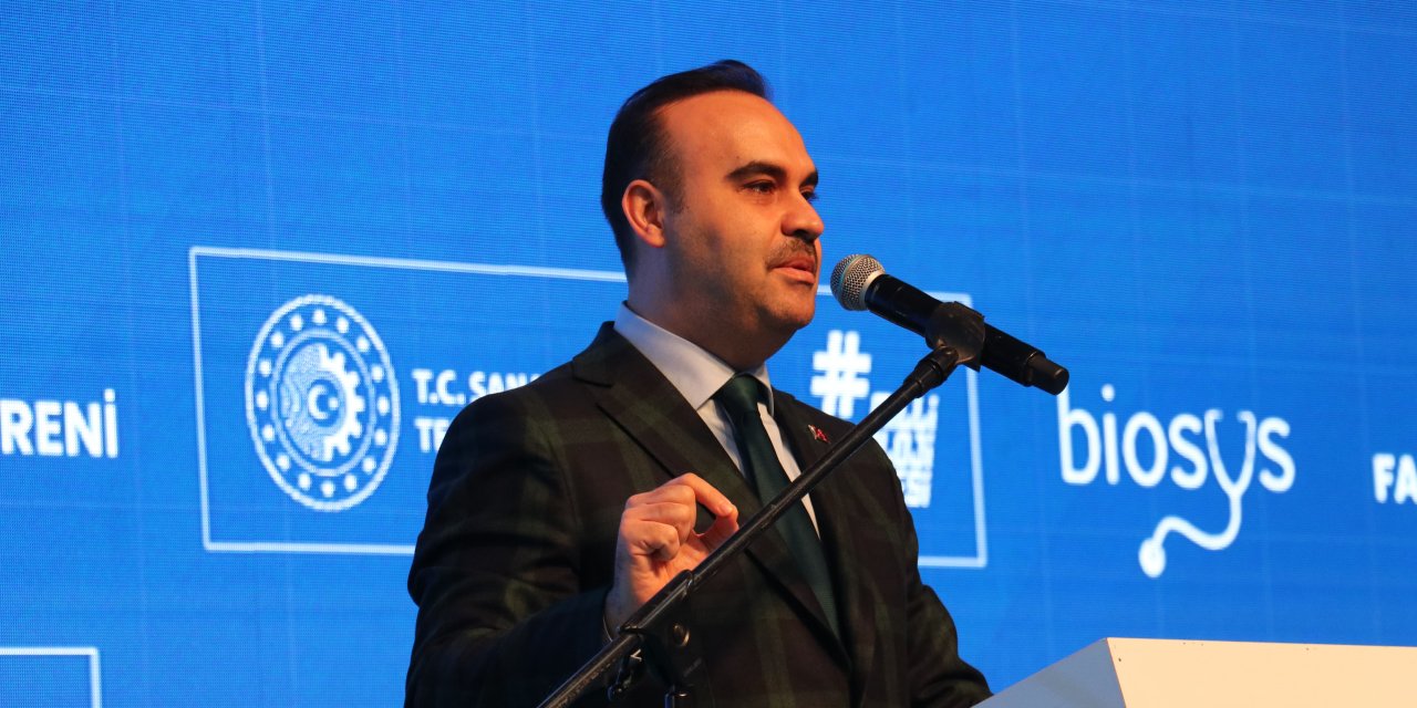 Bakan Kacır: Bilim Ve Teknolojide Güçlenen Türkiye'yi Hep Birlikte İnşa Ediyoruz (2)