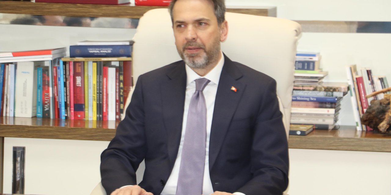 Bakan Bayraktar: Nadir Toprak Elementleri, Türkiye'yi Dünya Klasmanında İlk 5'e Sokacak