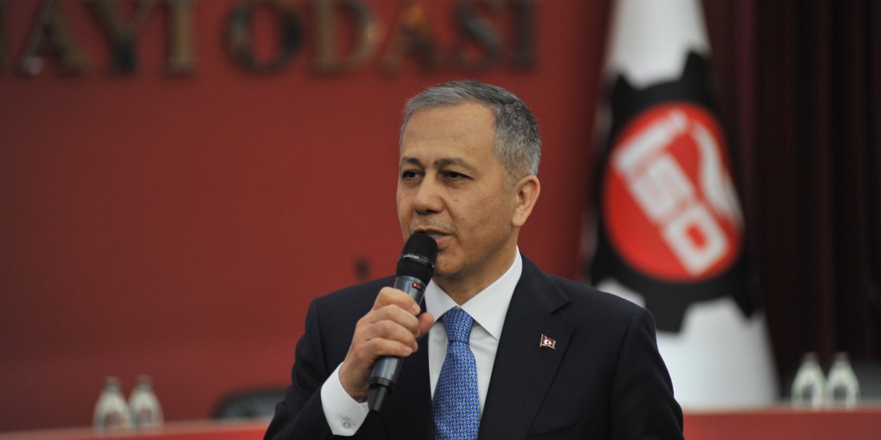 İstanbul - Bakan Yerlikaya: İç Güvenliği En İyi Yapan Ülke Olmak İstiyoruz