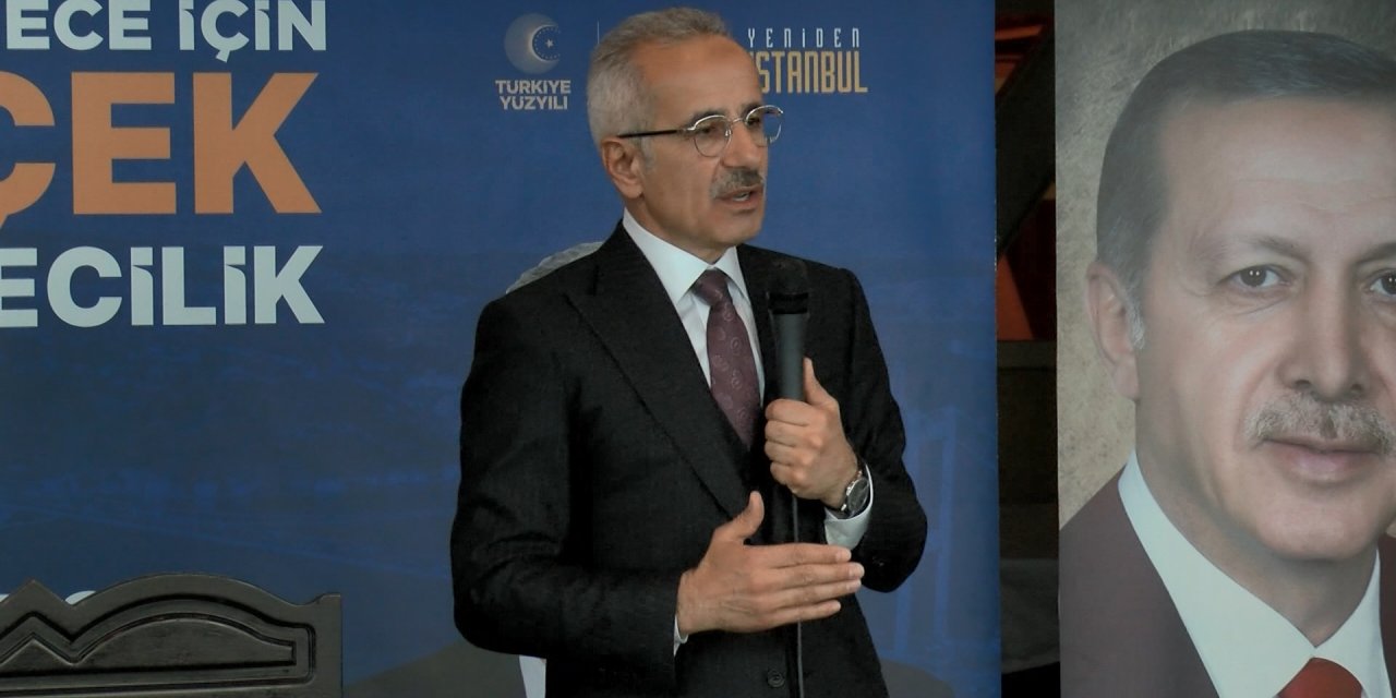 İstanbul - Uraloğlu: Bu Ekiple Daha İyisini Yapma Gücünü Kendimizde Görüyoruz