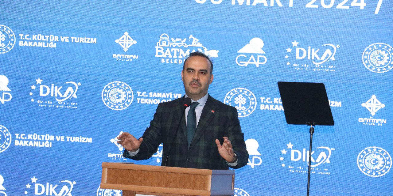 Bakan Kacır: Bilim Ve Teknolojide Güçlenen Türkiye'yi Hep Birlikte İnşa Ediyoruz (3)