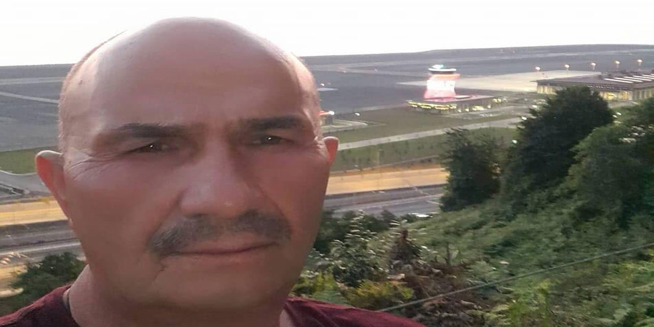 Rize'de sandık başında kalp krizi geçirerek hayatını kaybetti