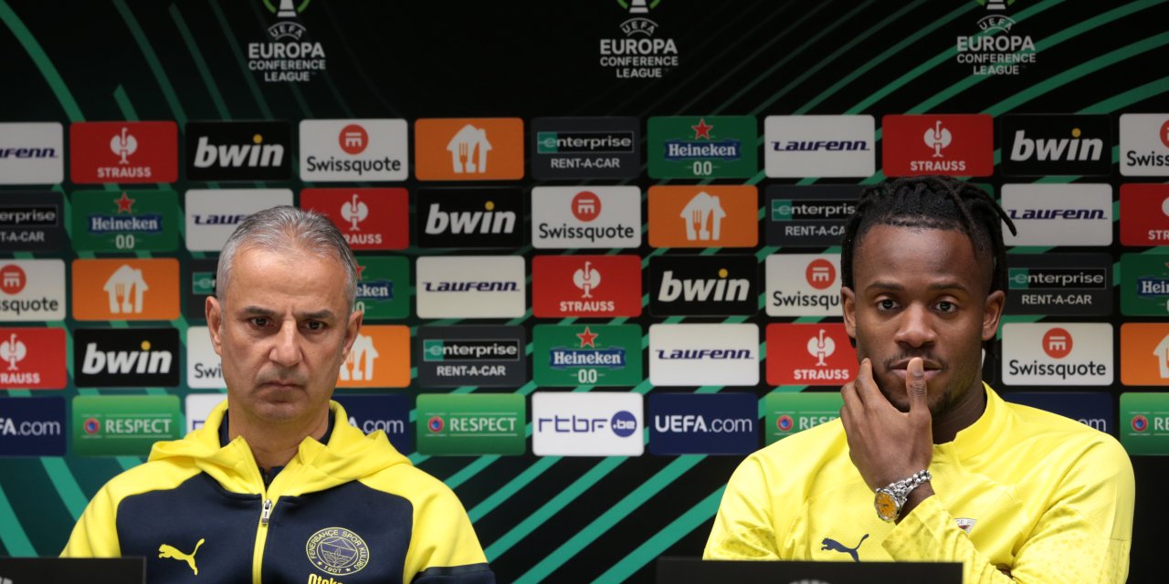 İsmail Kartal: Türkiye Ligi Ve Konferans Ligi Şampiyonluğunun İkisini De İstiyorum