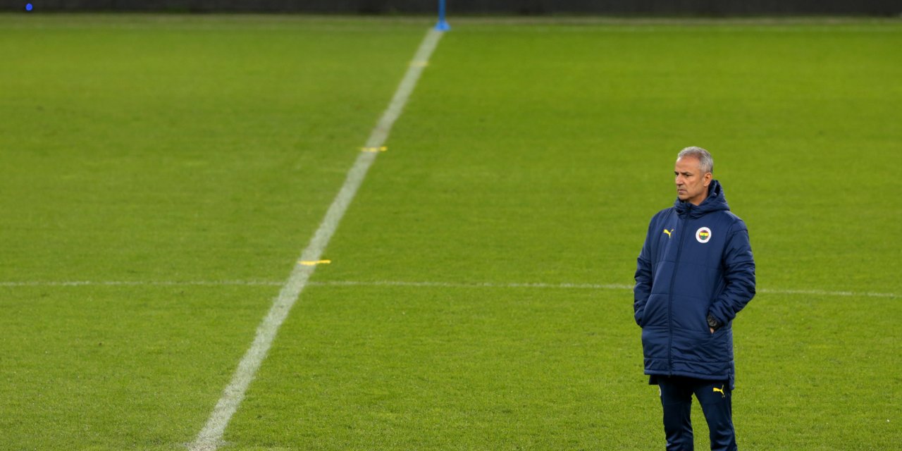 Fenerbahçe, Union Saint-gilloise Maçının Hazırlıklarını Tamamladı