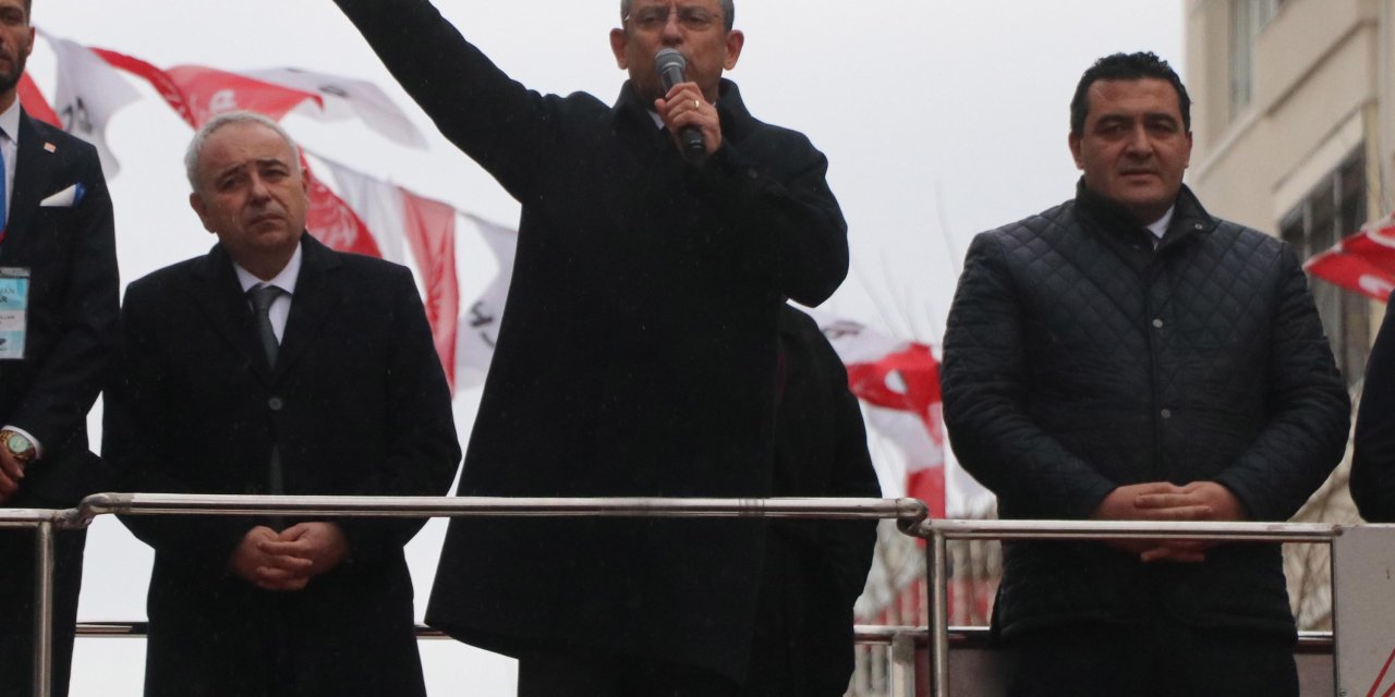 Özgür Özel: Herkesi ‘Türkiye İttifakı’na Davet Ediyorum