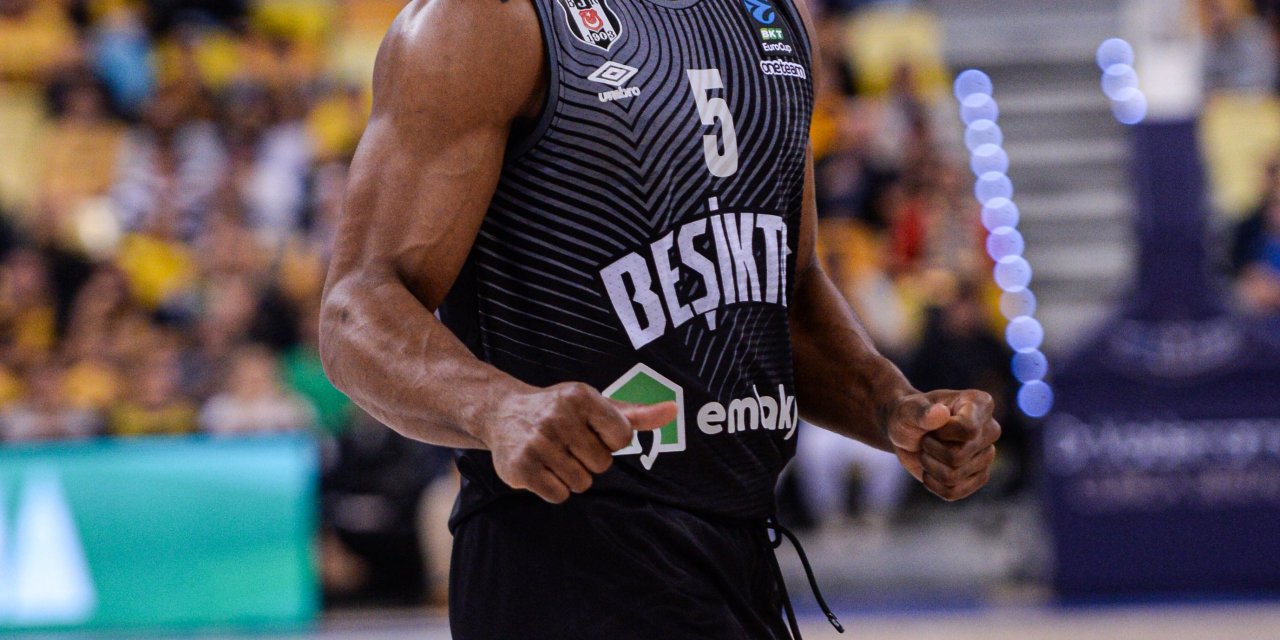Beşiktaş Emlakjet, Eurocup’ta Çeyrek Finale Yükseldi