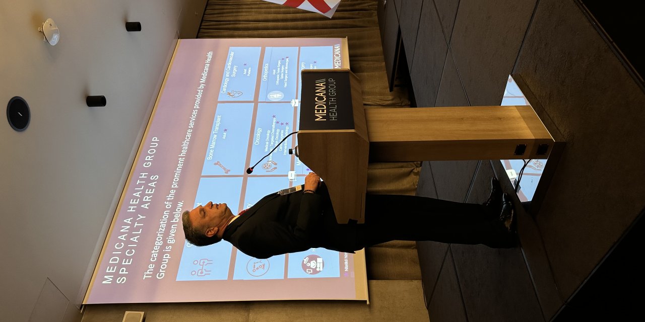 Medicana, Tiflis’te Temsilcilik Ofisi Açtı