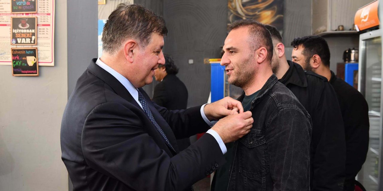 Cemil Tugay: Her Zaman Halkın Yanında Yer Aldık