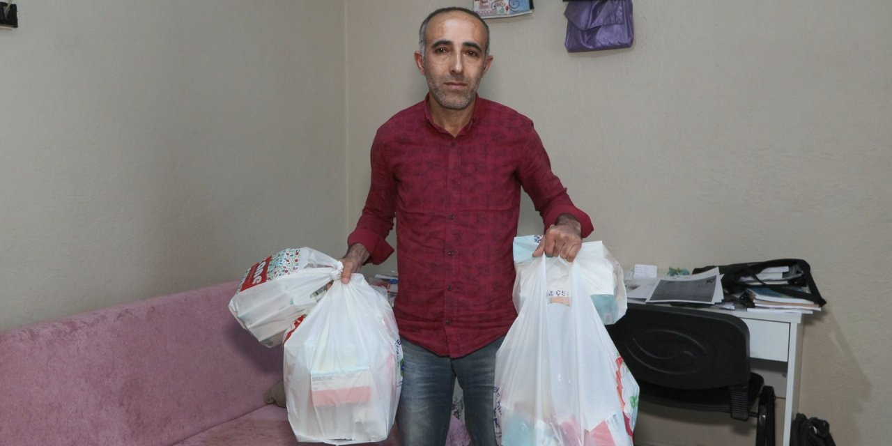 Üç Çocuğu İle Birlikte Polikistik Böbrek Hastalığı İle Mücadele Eden Muhammed Tekin: Yaşamak İstiyoruz