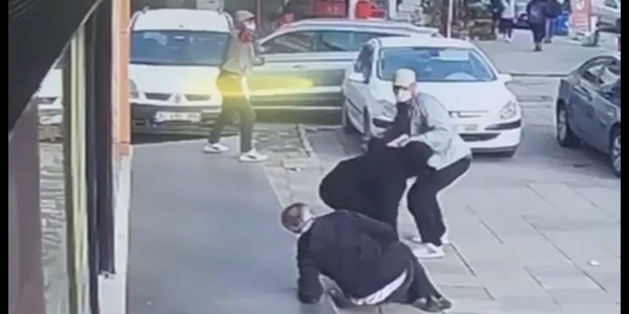 Tuzla'da Gasp Teşebbüste Kaldı; Çantayı Alamadılar Havaya Ateş Açıp Kaçtılar