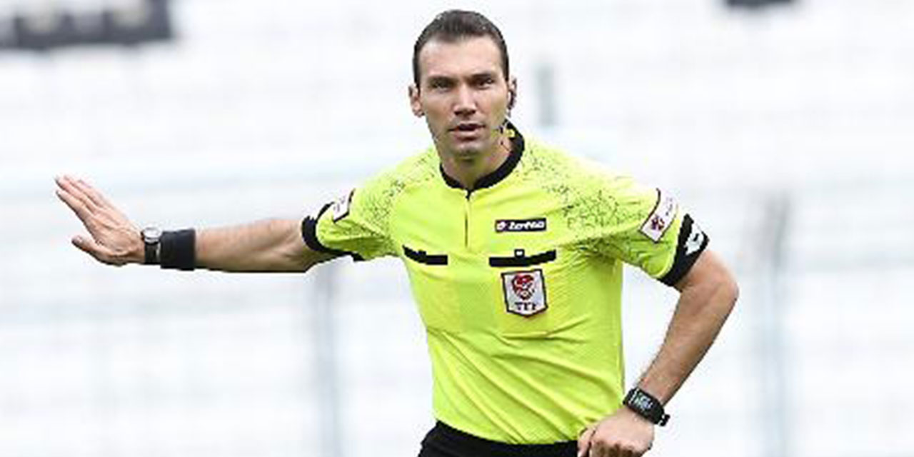 Galatasaray - Çaykur Rizespor maçının hakemi belli oldu