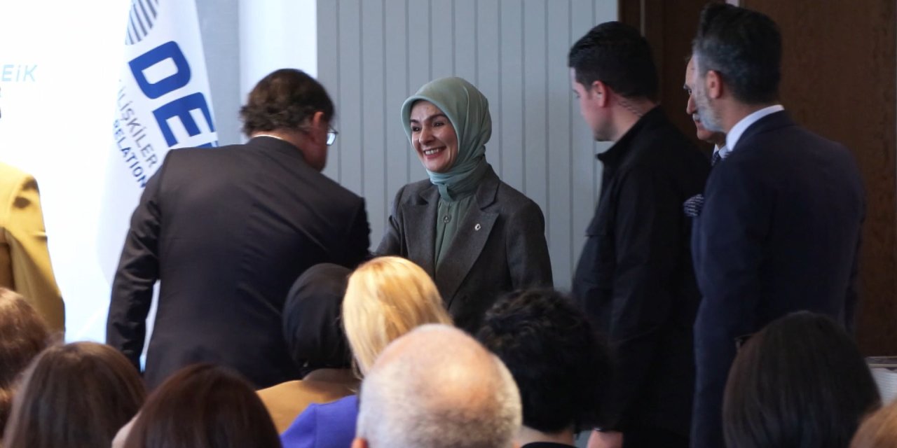 İstanbul - Bakan Göktaş: 2028'in Sonuna Kadar Kadın İstihdam Oranını Yüzde 36,2’ye Yükseltilmeyi Hedefliyoruz