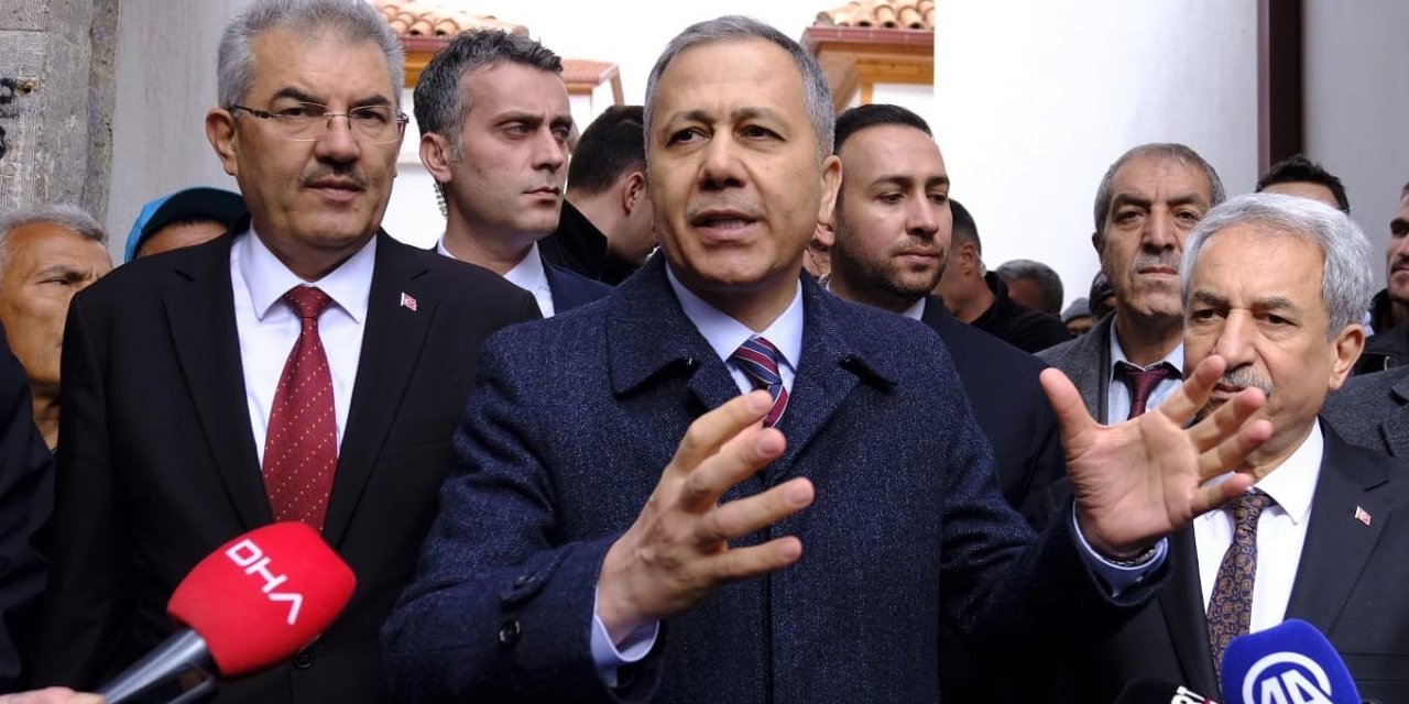 Bakan Yerlikaya: İstanbul Da Muradına Erecek