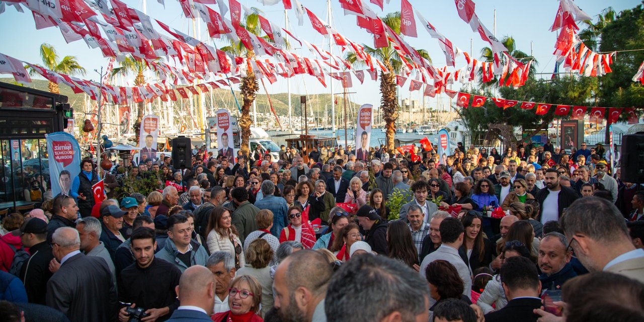 Tamer Mandalinci: Gümbür Gümbür Geliyoruz