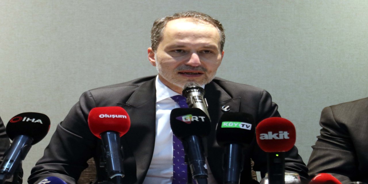 Erbakan: Hiç Kimseye Kazandırmak Veya Kaybettirmek İçin Seçime Girmiyoruz