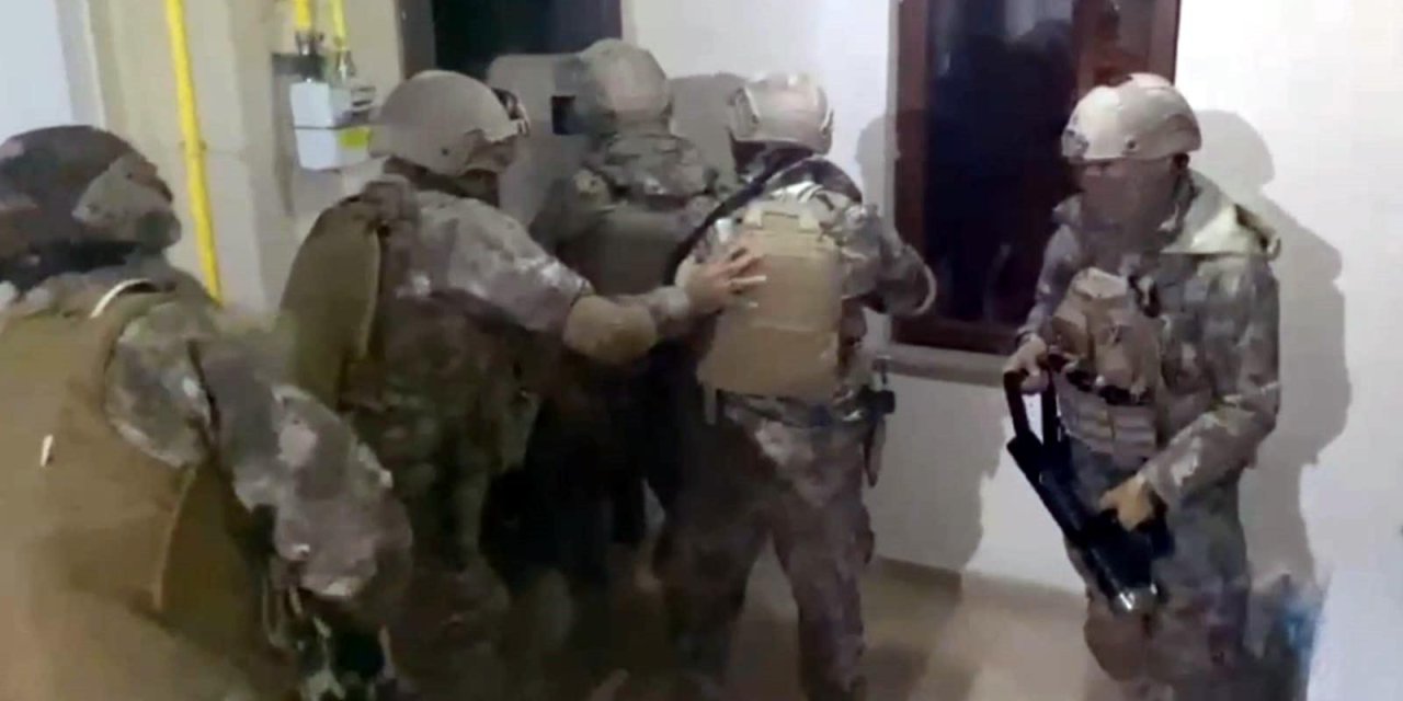 Sahte Arsa İlanları İle 3 Milyon Liralık Kapora Dolandırıcılığına 7 Tutuklama