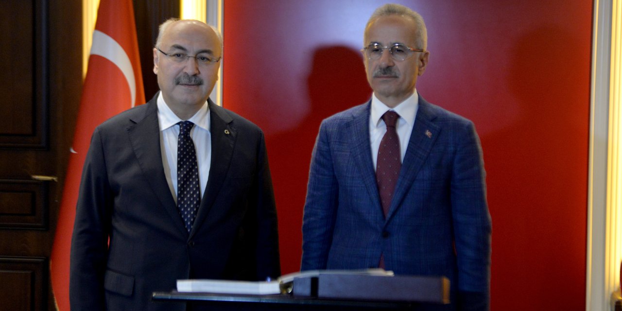 Bakan Uraloğlu, Adana'da