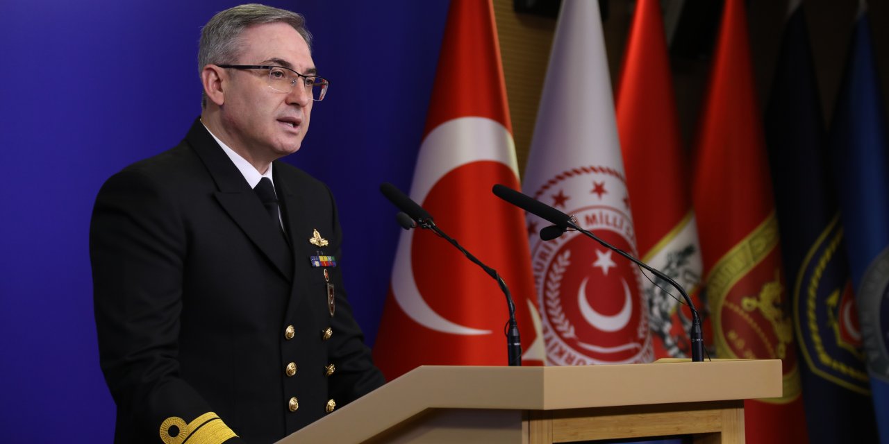 Msb: Bir Haftada 36 Terörist Etkisiz Hale Getirildi