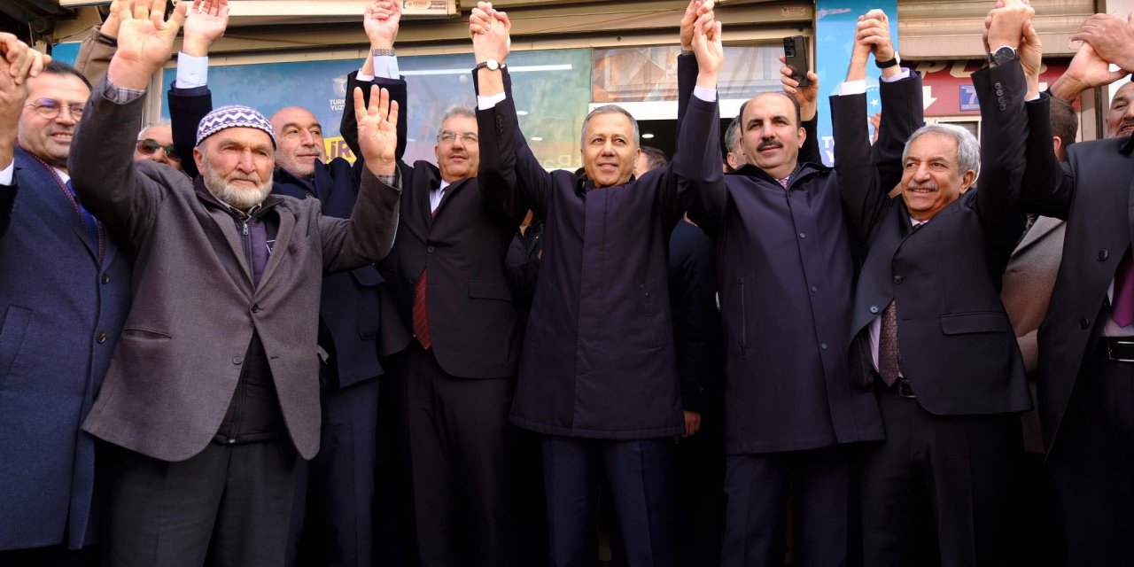 Bakan Yerlikaya: İstanbul Da Muradına Erecek (2)