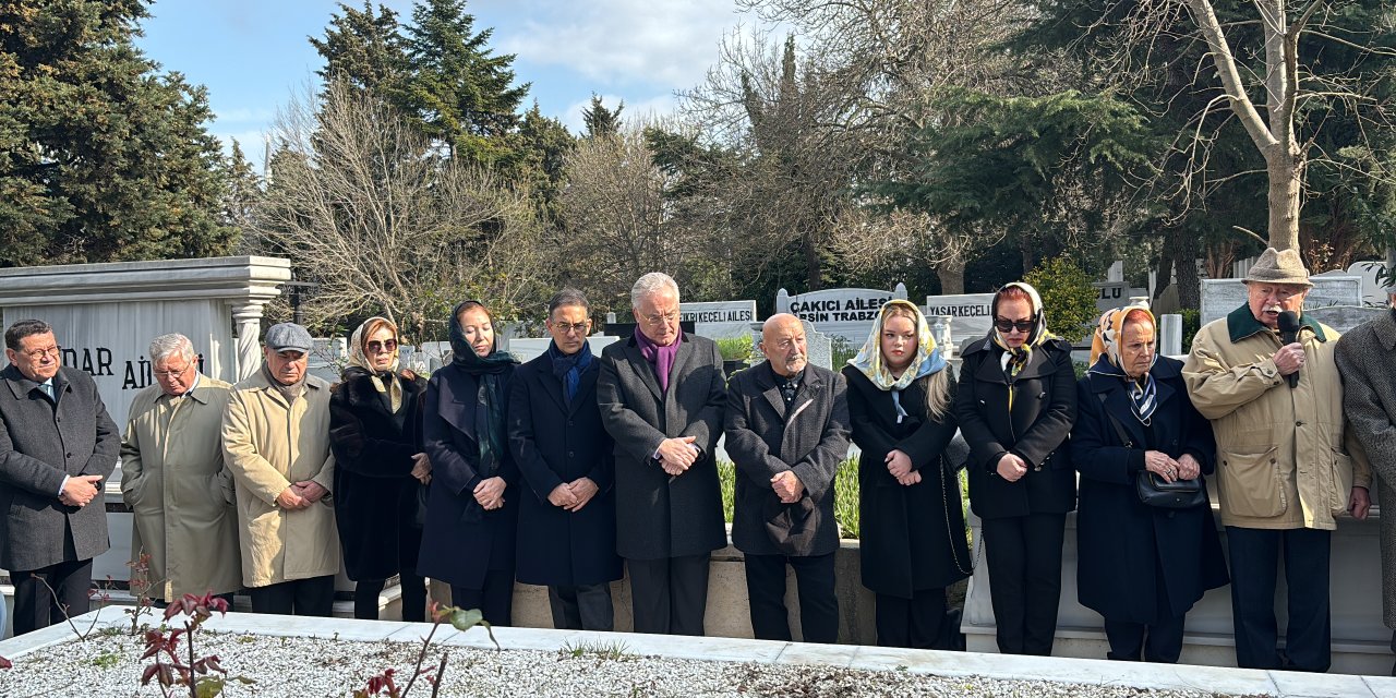 İstanbul  - Çetin Emeç Anıldı