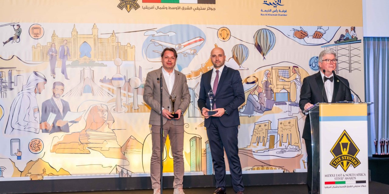 Bağcılar Belediyesi’ne Middle East & North Africa Stevie Awards’dan İki Ödül