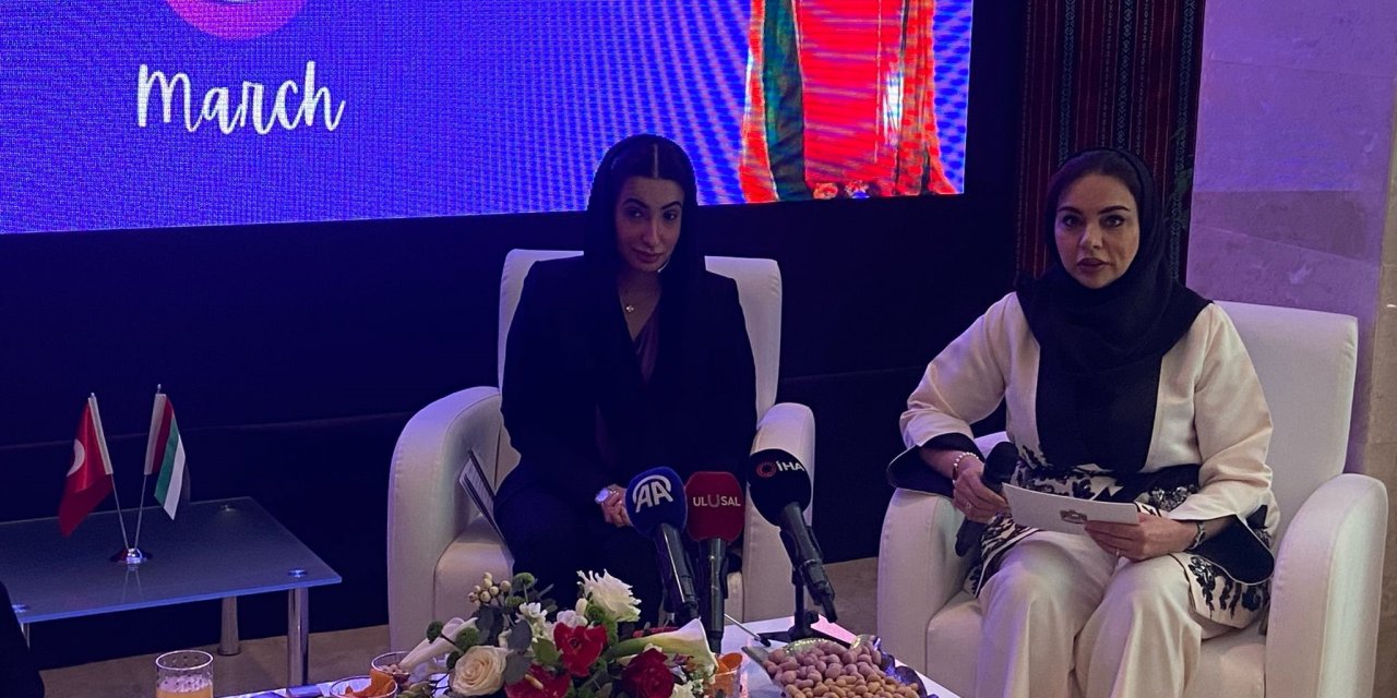 Bae Büyükelçiliği'nde ‘Kadınlar Günü’ Etkinliği