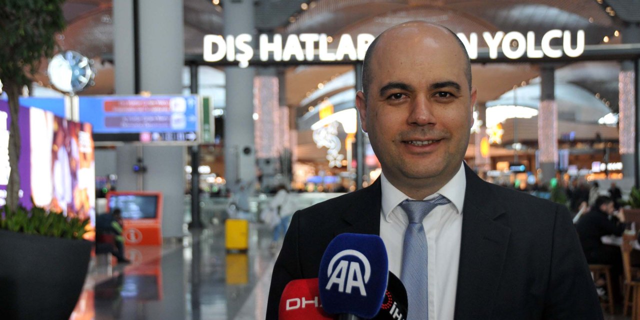 İstanbul - Terapi Köpekleri İstanbul Havalimanı'nda İş Başı Yaptı