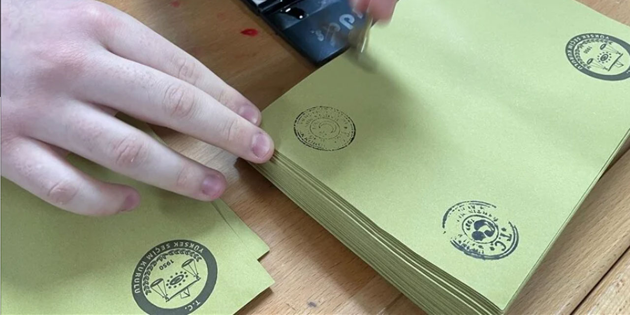 Trabzon'da oy kullanırken kalp krizi geçiren kadın öldü