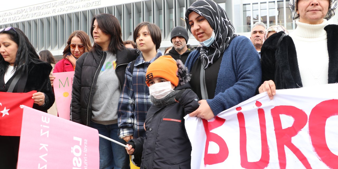 Lösev'den 'lösante Hastanesi'ne 'Tam Ruhsat Verilsin' Talebi