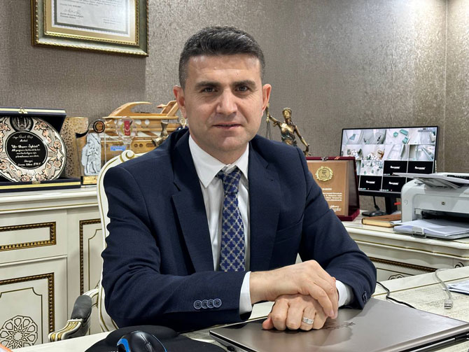 Rize Baro Başkanı Peçe, ILAP Çalışması İçin Paris’e Gidecek