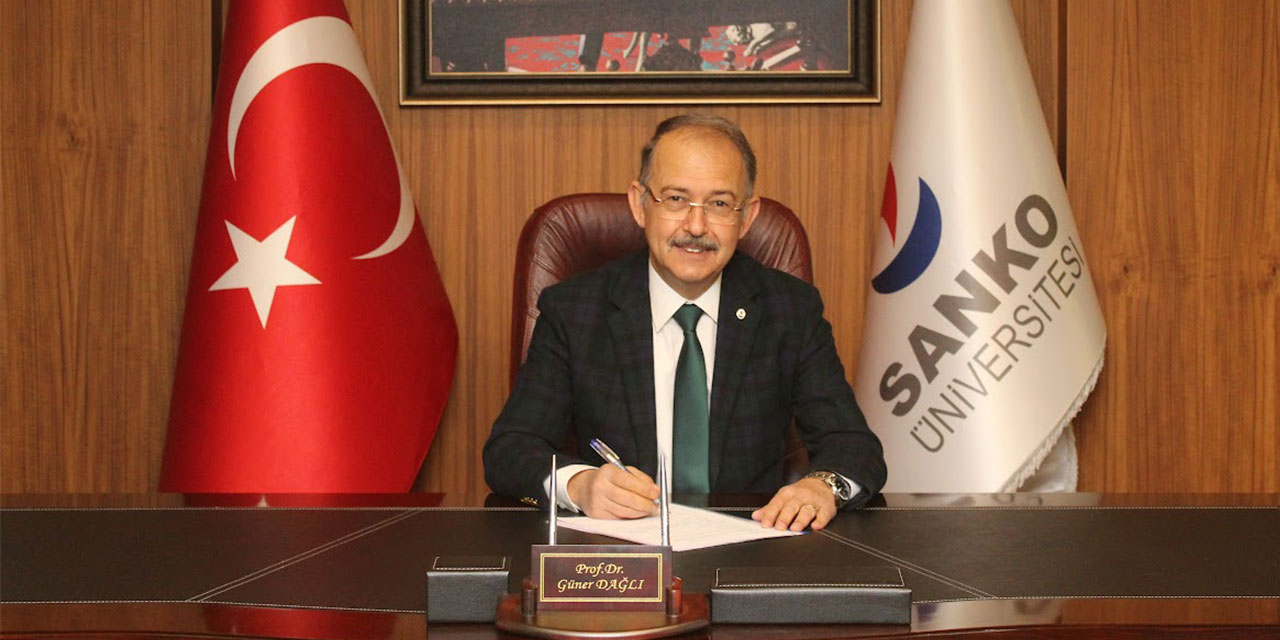 Rektör Prof. Dr. Dağlı'dan Anneler Günü Mesajı