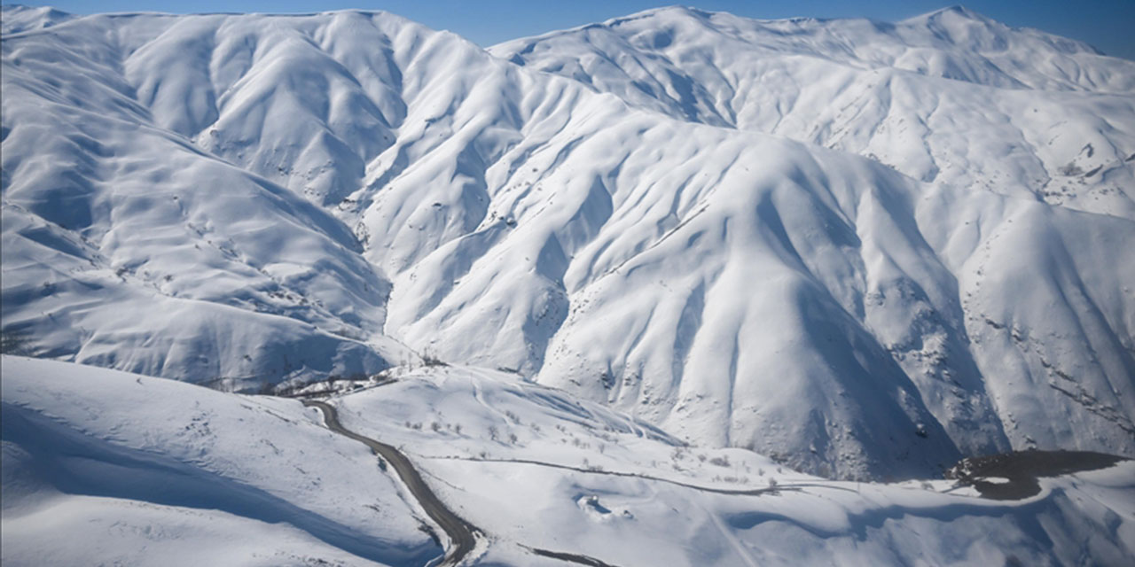 Meteorolojiden Doğu Karadeniz ve Doğu Anadolu için çığ uyarısı