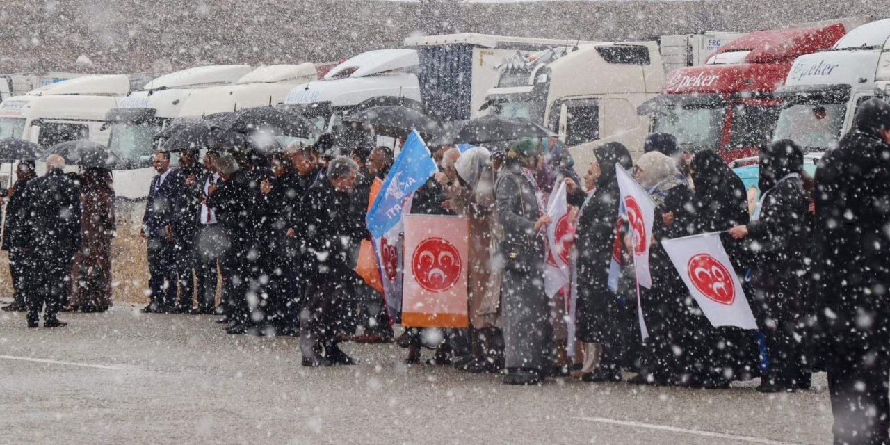 Bakan Tekin: Bütün Dünya, 'Türkiye Tökezlesin' Diye Bekliyor