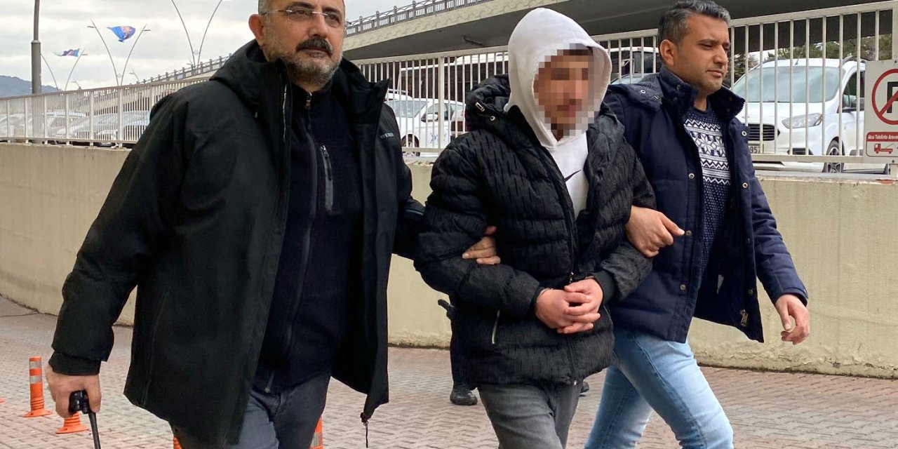 Parkta 16 Yaşındaki Şaban'ın Öldürülmesinde 2 Şüpheli Adliyede