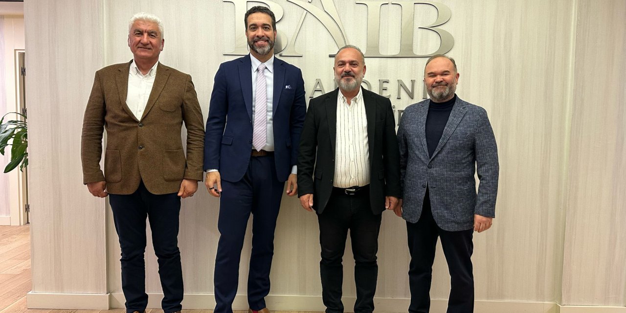 Türk Firmalara Abd'de Büyüme Fırsatı