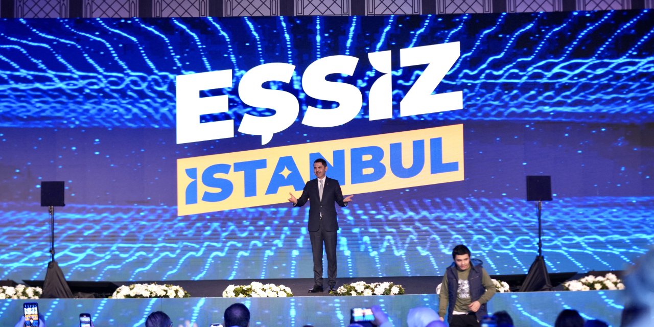 İstanbu - Murat Kurum 'eşsiz İstanbul Tanıtım Toplantısı'nda Konuştu