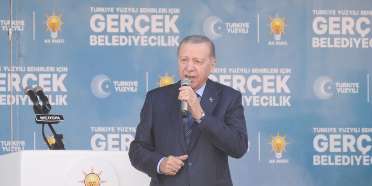 Cumhurbaşkanı Erdoğan: Kifayetsiz Muhterislerin Devrini Kapatalım