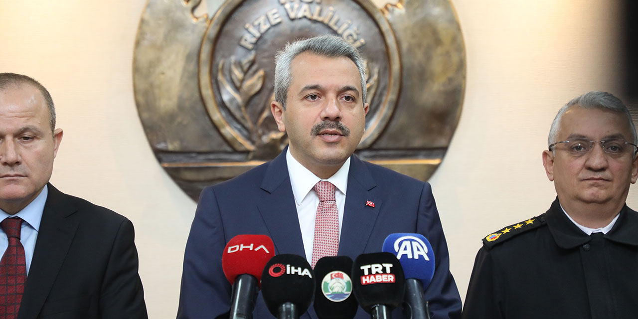 Rize'de son iki 2 ayda kaçakçılık ile ilgili 43 operasyon yapıldı