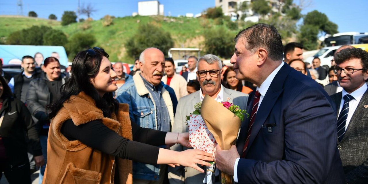 Cemil Tugay: İzmir Aşağılanmayı Hak Etmiyor