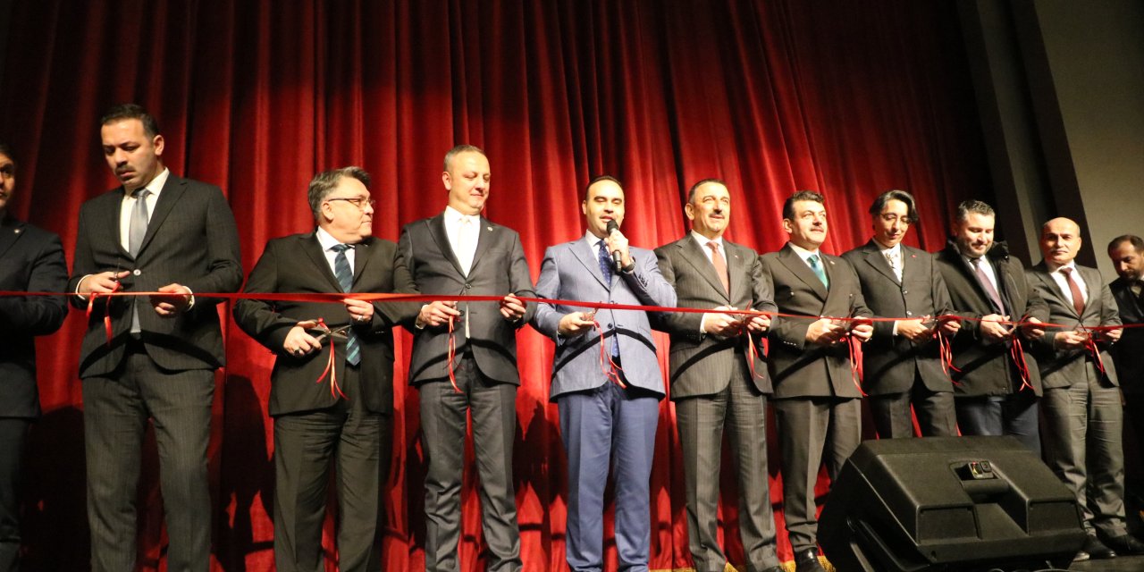 Bakan Kacır: Türkiye, Güçlü Sanayi Ve Teknolojisi, İstikrarlı Siyasi Yapısıyla Umut Işığı Oluyor (3)