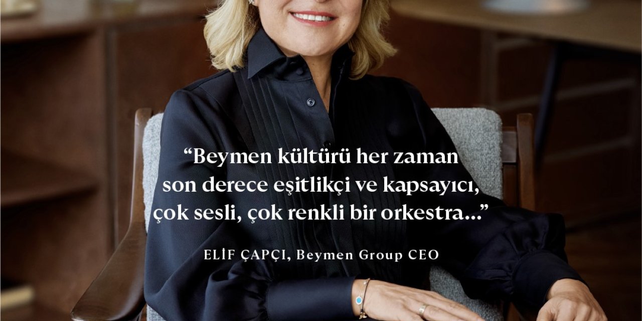 Beymen’den 8 Mart Çağrısı: Eşit Bir Gelecek İçin Tüm Kadınlara Sözümüz Var